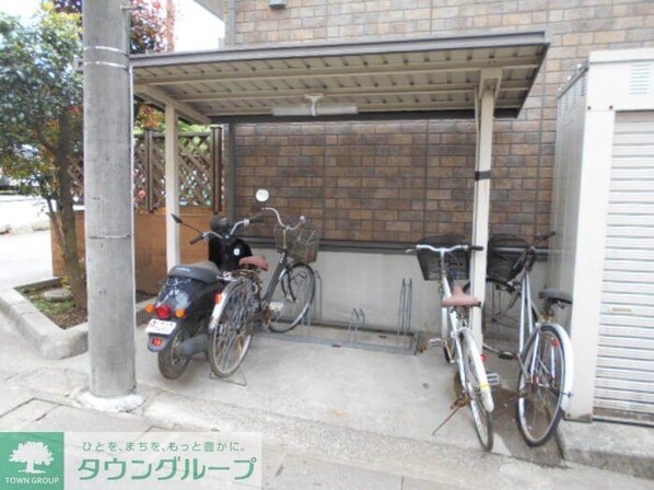 ル・マリアージュの物件内観写真